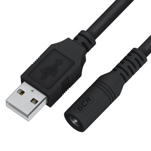 Кабель силовой DC - USB Greenconnect GCR-53521 1.0m