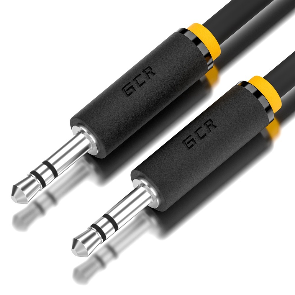 Кабель аудио 1xMini Jack - 1xMini Jack Greenconnect GCR-53816 5.0m