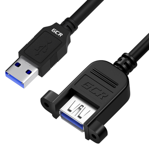 Удлинитель USB 3.0 Тип A - A Greenconnect GCR-53902 2.0m