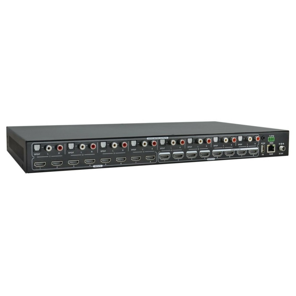 Матричный коммутатор HDMI Digis MAMI-88-2A