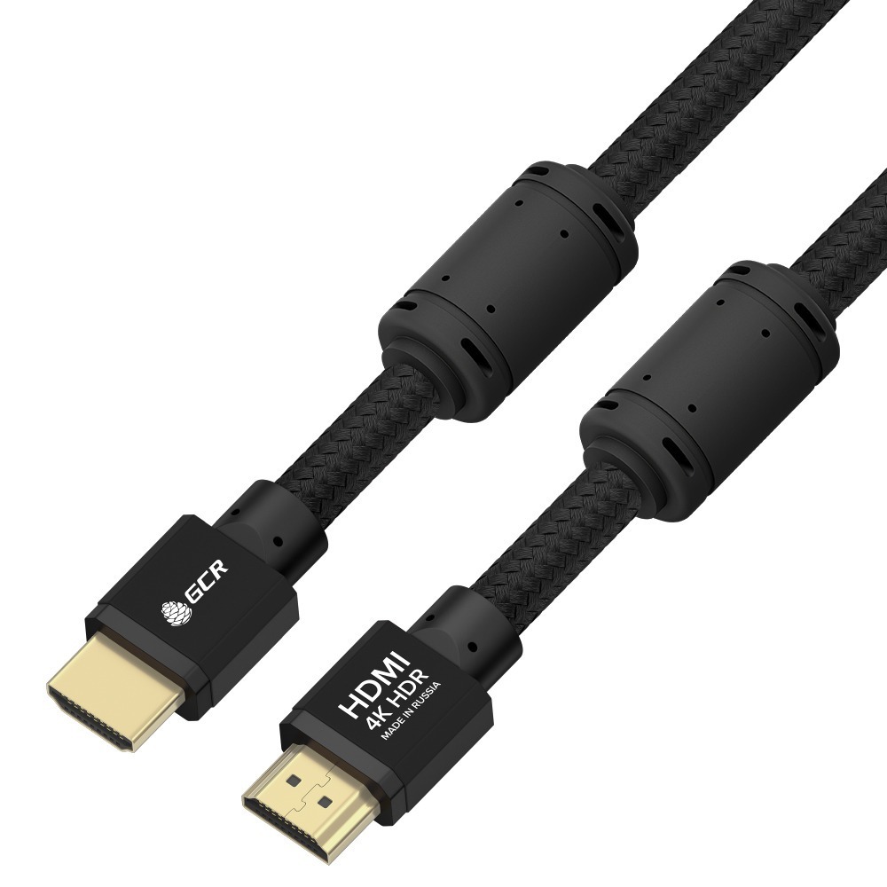 Кабель HDMI - HDMI Greenconnect GCR-54993 15.0m