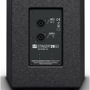 Пассивная AC LD Systems STINGER 28 G3