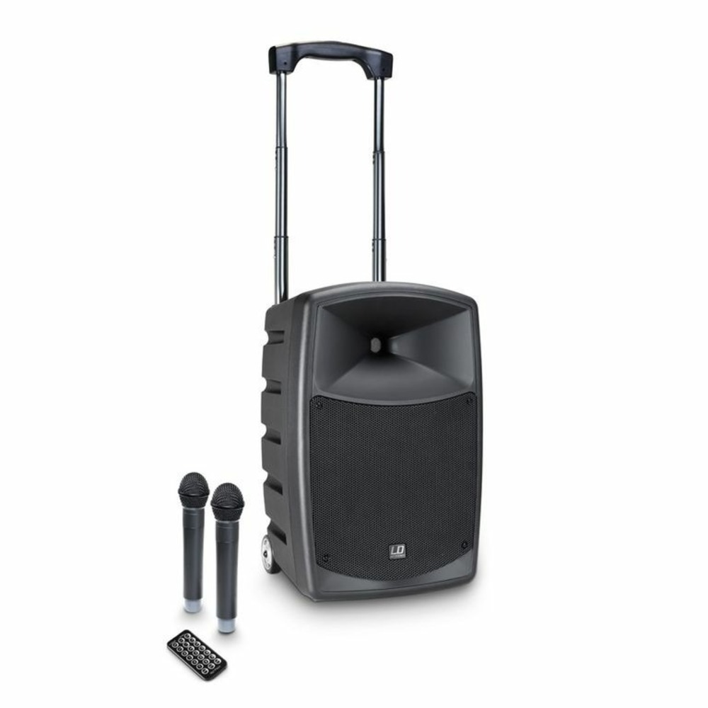 Портативная АС LD Systems ROADBUDDY 10 HHD 2 B6