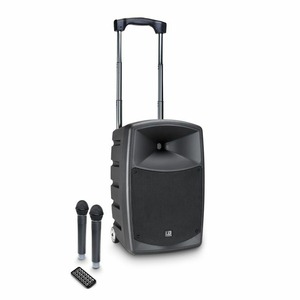 Портативная АС LD Systems ROADBUDDY 10 HHD 2 B6