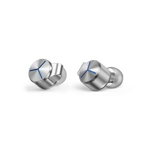Наушники внутриканальные беспроводные FiiO JD7 silver