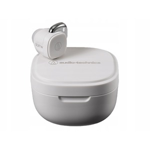 Наушники внутриканальные беспроводные Audio-Technica ATH-SQ1TW WH
