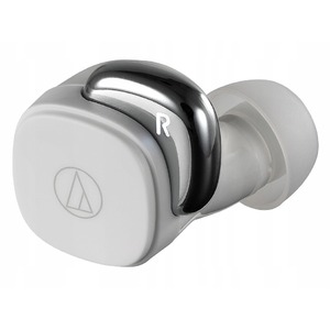 Наушники внутриканальные беспроводные Audio-Technica ATH-SQ1TW WH