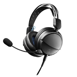 Игровая гарнитура Audio-Technica ATH-GL3BK