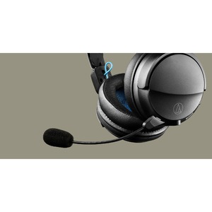 Игровая гарнитура Audio-Technica ATH-GL3BK