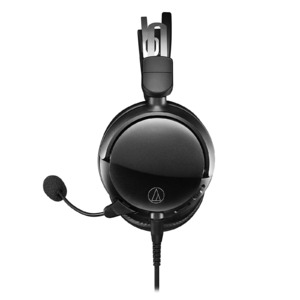 Игровая гарнитура Audio-Technica ATH-GL3BK