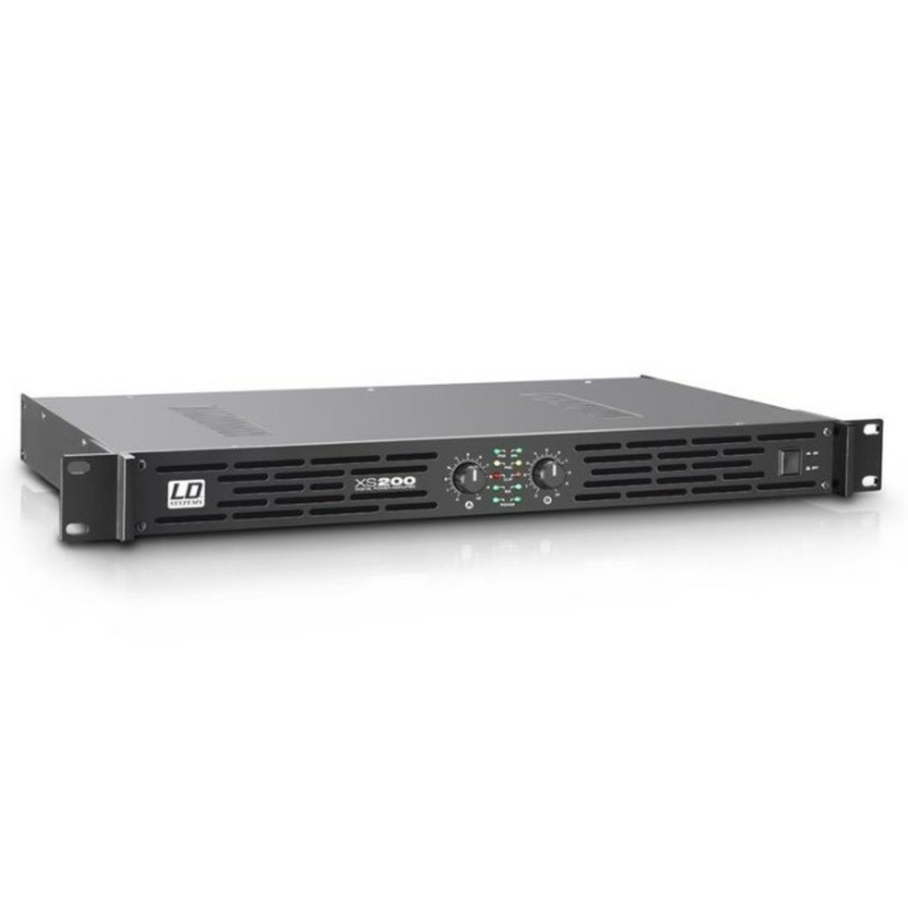 Усилитель мощности (концертный) LD Systems XS 200
