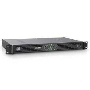 Усилитель мощности (концертный) LD Systems XS 200