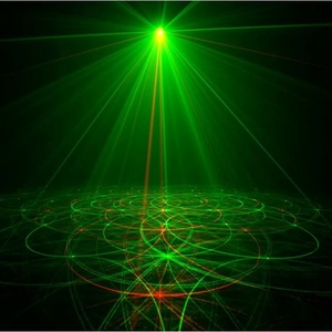 Лазерный эффект American DJ Micro Galaxian II