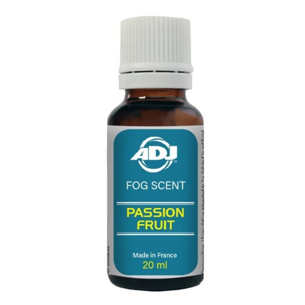 Аксессуар для генератора эффектов American DJ Fog Scent Passion Fruit 20ML