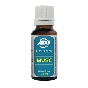 Ароматизатор для дым-жидкости American DJ Fog Scent Musc 20ML