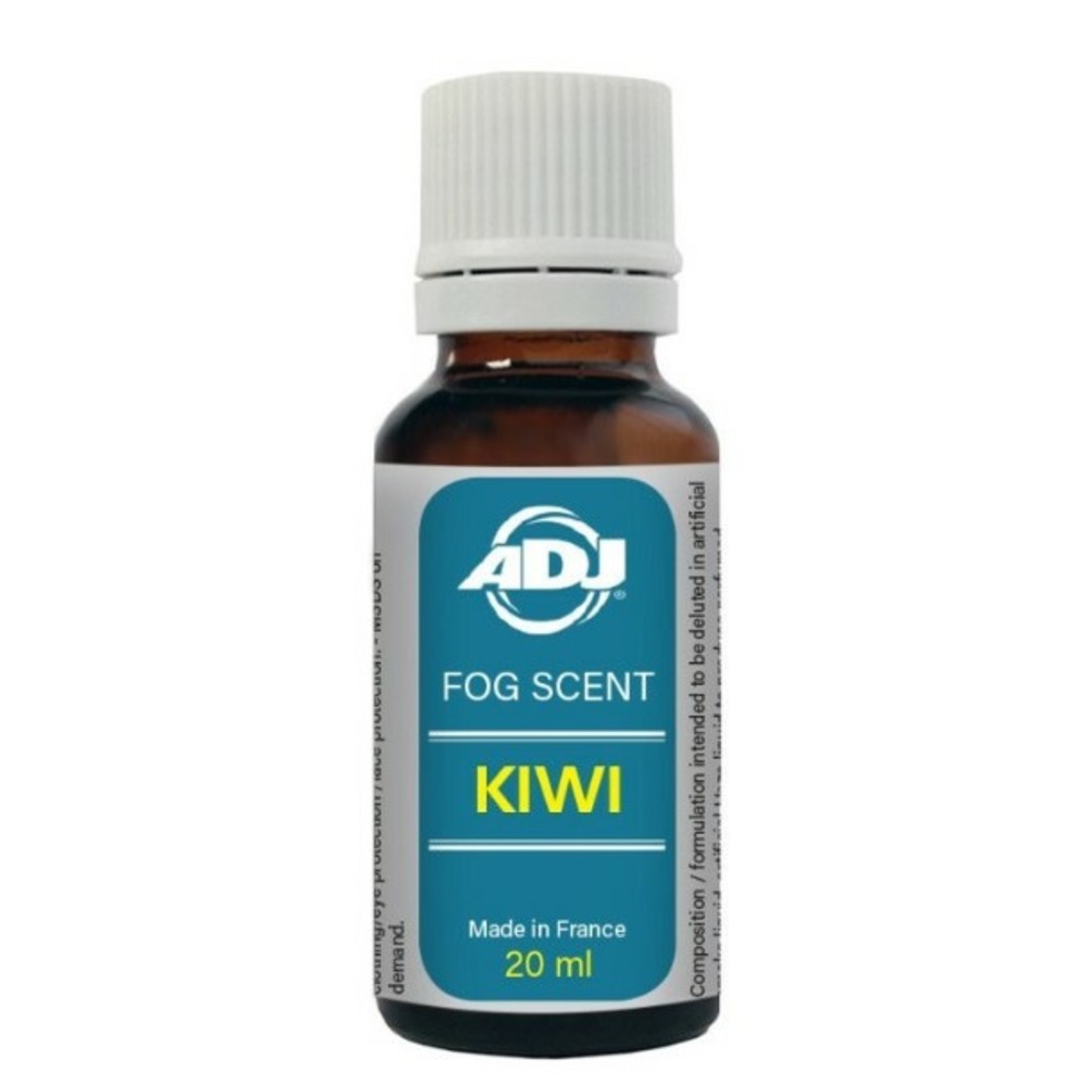 Аксессуар для генератора эффектов American DJ Fog Scent Kiwi 20ML