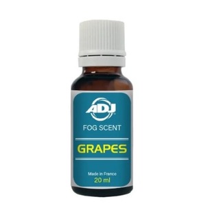 Аксессуар для генератора эффектов American DJ Fog Scent Grapes 20ML