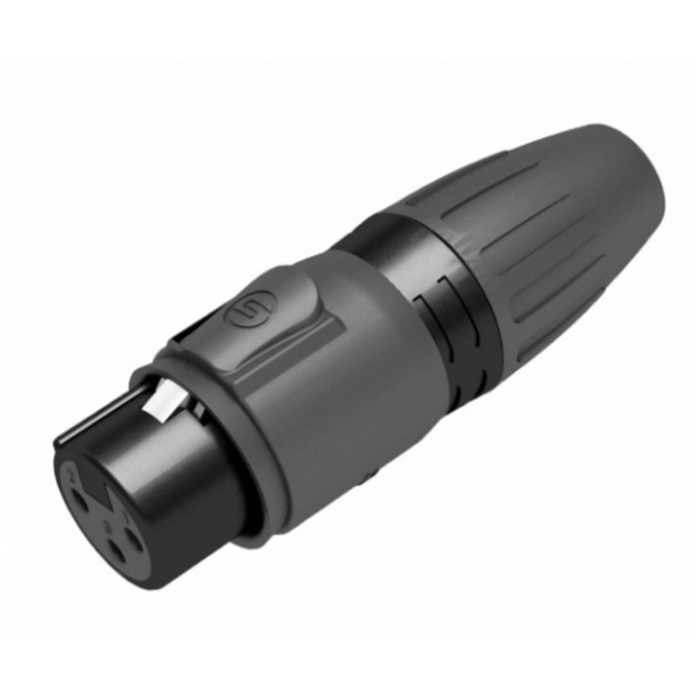 Разъем XLR (Мама) Seetronic SCWF3-B