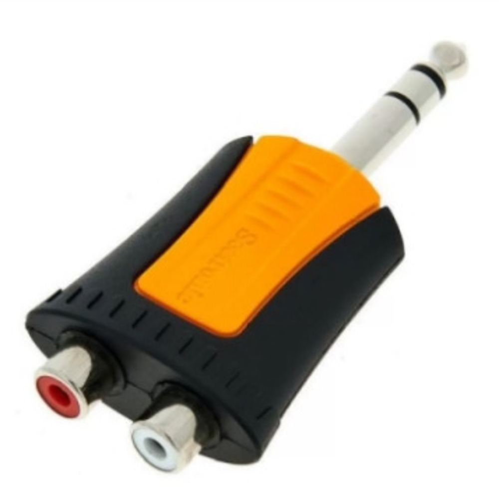 Переходник Jack - RCA Seetronic MP3-2RF