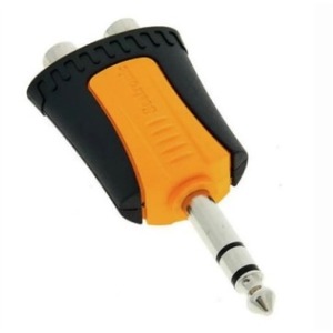 Переходник Jack - RCA Seetronic MP3-2RF