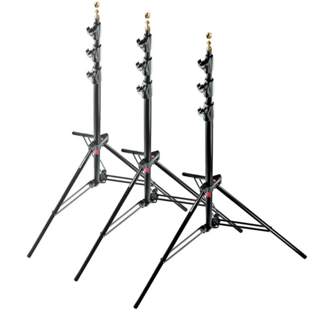 Комплект из трех стоек Manfrotto 1004BAC-3