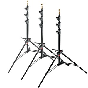 Комплект из трех стоек Manfrotto 1004BAC-3