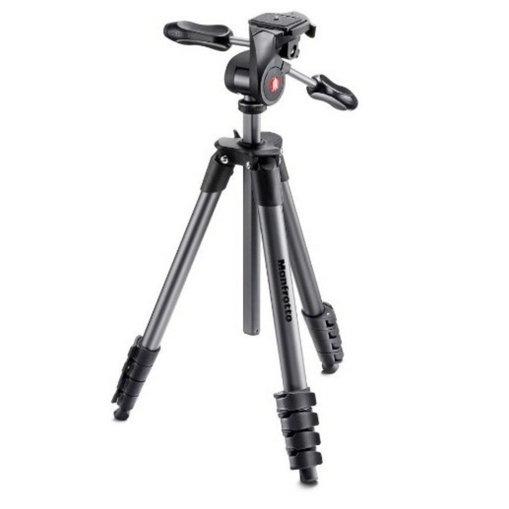 Штатив Manfrotto MKCOMPACTADV-BK