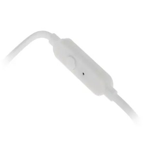 Наушники внутриканальные классические JBL JBLT110WHT