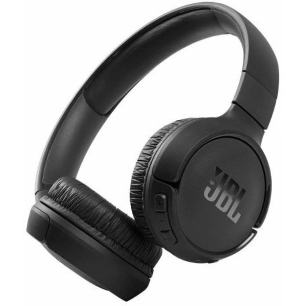 Наушники мониторные беспроводные JBL JBLT510BTBLK