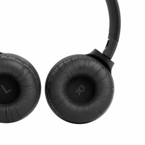 Наушники мониторные беспроводные JBL JBLT510BTBLK