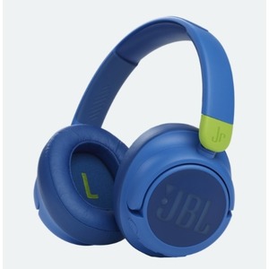 Наушники накладные беспроводные JBL JBLJR460NCBLU