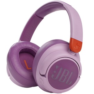 Наушники накладные беспроводные JBL JBLJR460NCPIK