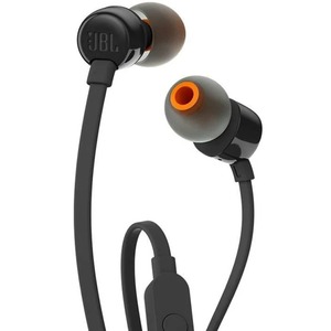 Наушники внутриканальные классические JBL JBLT110BLKAM