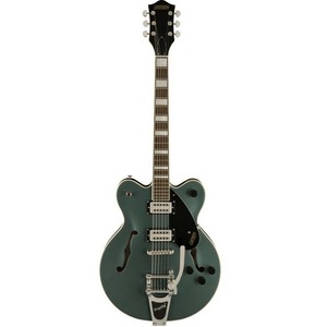 Гитара полуакустическая Gretsch G2622T Streamliner Center Block Bigsby LRL Stirling Green зеленый