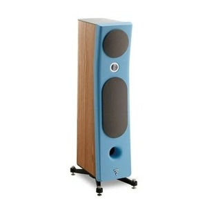 Напольная акустика Focal Kanta N 2 Walnut Gauloise Blue Mat