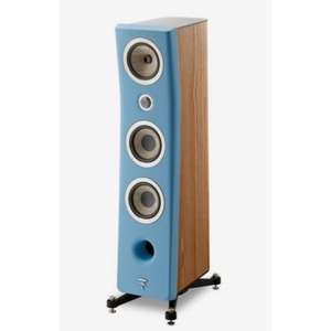 Напольная акустика Focal Kanta N 2 Walnut Gauloise Blue Mat