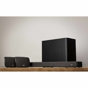 Саундбар Polk Audio SR2 Wireless Surrounds