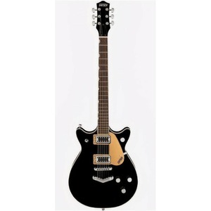 Электрогитара Fender G5222 Electromatic Double Jet BT LRL Black