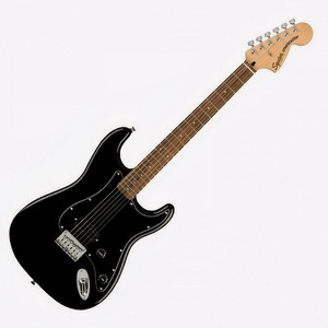 Электрогитара Fender SQUIER Affinity Stratocaster H HT LRL BLK