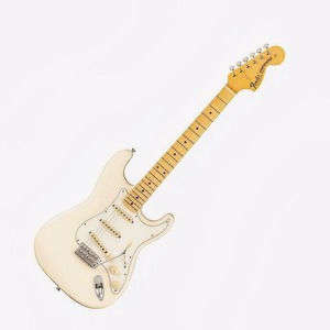 Электрогитара Fender Japan Vintage Mod 60S Stratocaster MN Olympic White белый