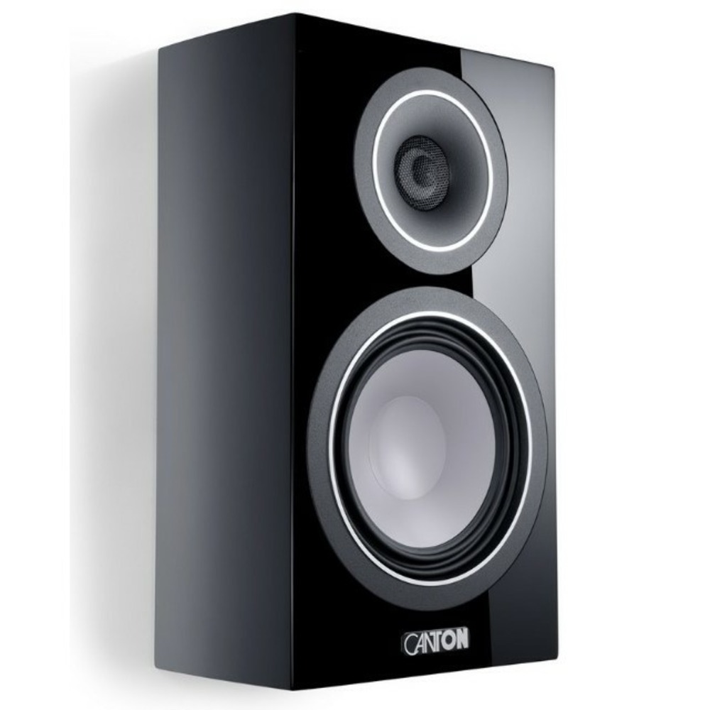 Настенная акустика CANTON Vento 10 black high gloss