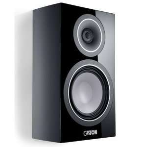 Настенная акустика CANTON Vento 10 black high gloss