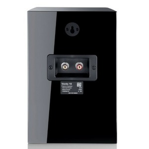 Настенная акустика CANTON Vento 10 black high gloss