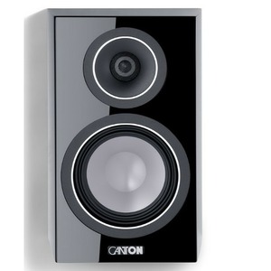 Настенная акустика CANTON Vento 10 black high gloss