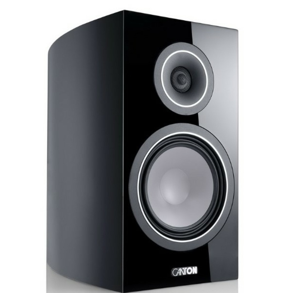 Полочная акустика CANTON Vento 30 black high gloss