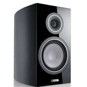 Полочная акустика CANTON Vento 30 black high gloss