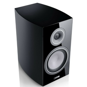Полочная акустика CANTON Vento 30 black high gloss