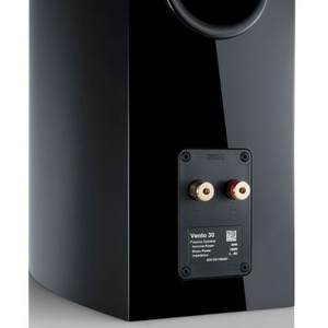 Полочная акустика CANTON Vento 30 black high gloss