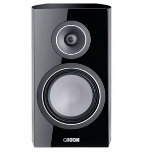 Полочная акустика CANTON Vento 30 black high gloss