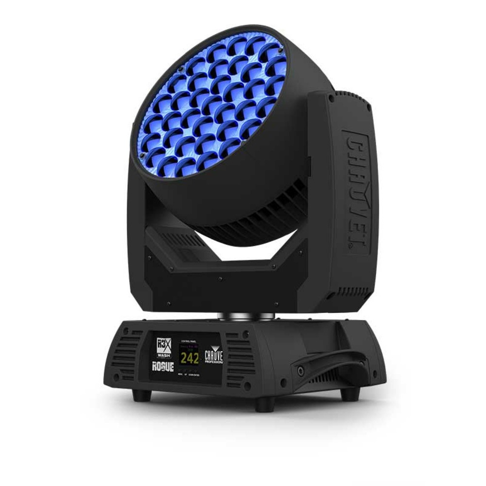 Прожектор полного движения LED CHAUVET PRO Rogue R3X Wash
